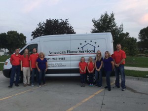 American Home Services in Iowa