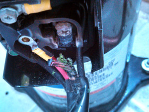 AC Compressor repair in Des Moines