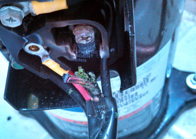 AC Compressor repair in Des Moines