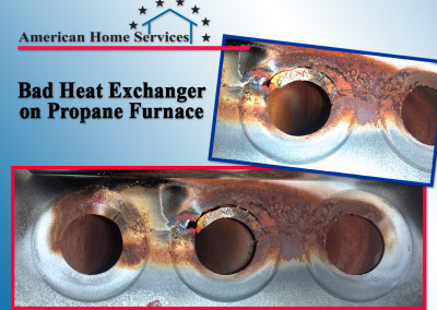Heat Exchange Repair in Des Moines